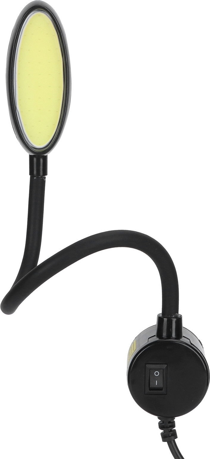 Cocosity COB 8W naaimachineverlichting met 48 LED en flexibele hals met magnetische voet