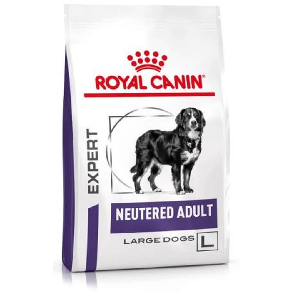 Royal Canin Veterinary Canine Neutered Adult Large Dogs 12 kg Pellets