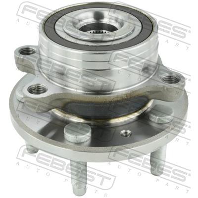 FEBEST Radnabe 2182-EXPVM Hinterachse für Ford