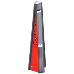 KRS IR TRIADE Infrarotlampe - Kurzwellige Strahlung - Leistung 3x1500 W - Spannung 400 V - Komfortbereich 40 m2
