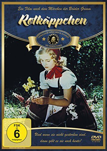 Fritz Genschow - Rotkäppchen - HD Remastered (von Fritz Genschow: bekannt als Onkel Tobias vom RIAS) - Preis vom 13.10.2026 19:28:25 h