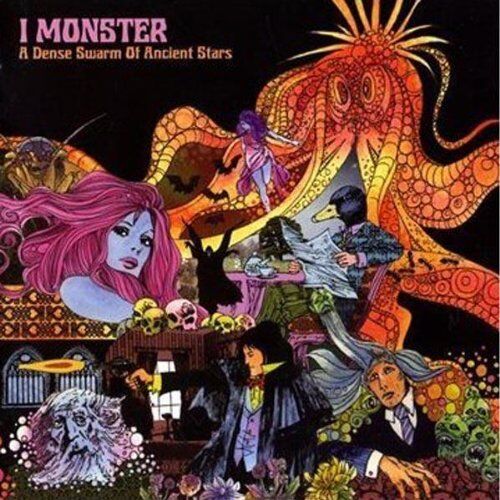 I Monster - A Dense Swarm of Ancient Stars - Preis vom 10.10.2026 11:48:34 h