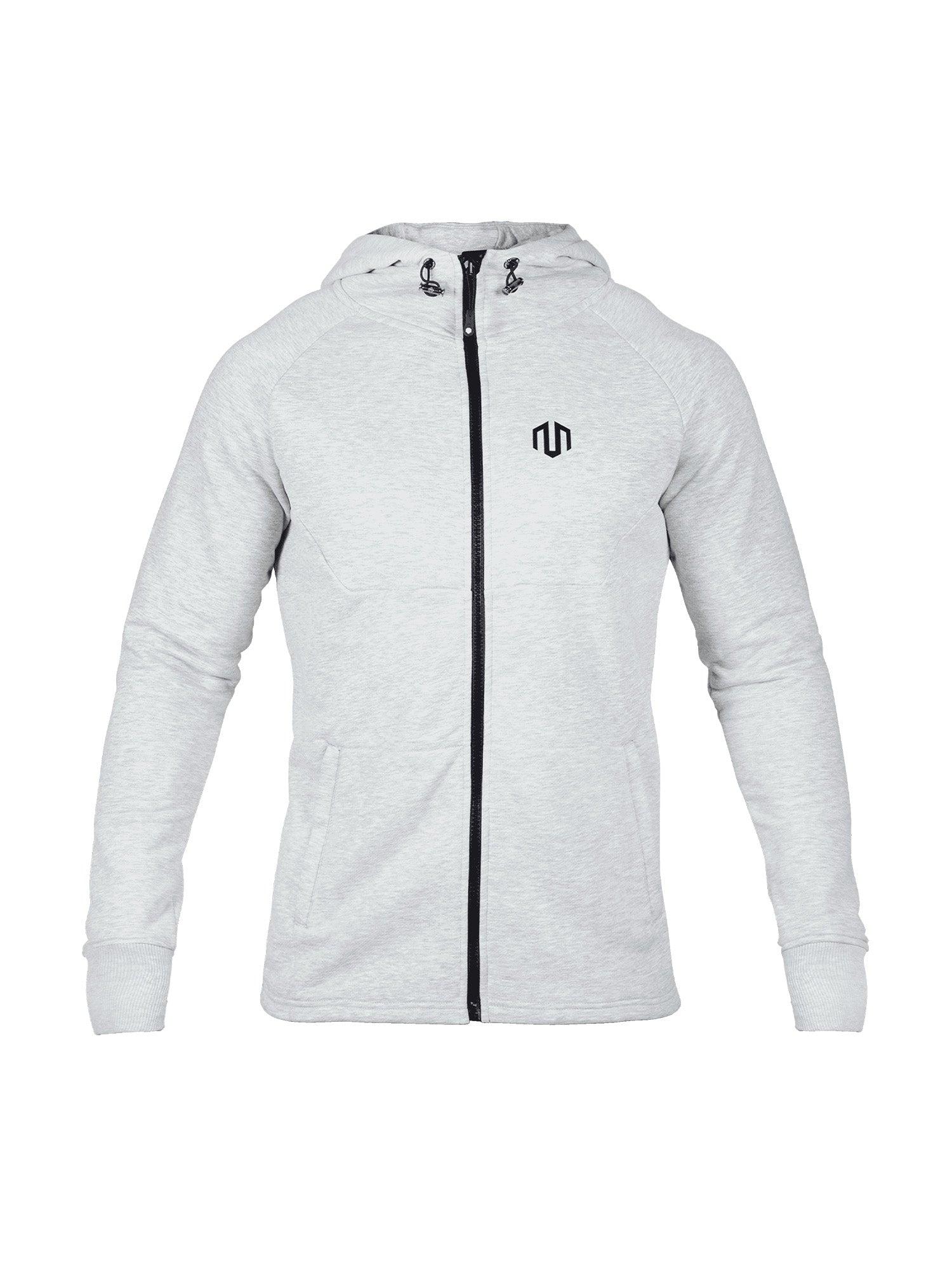 Neotech hoodie met volledige rits