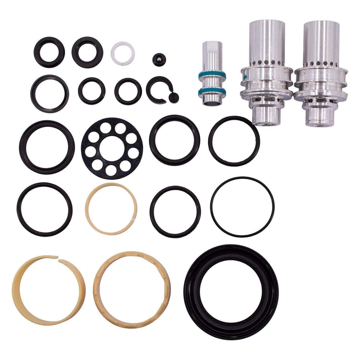 Fox Seal Kit: 2018-2020 Transfer Seatpost, 100-175mm, Rebuild (65504990)