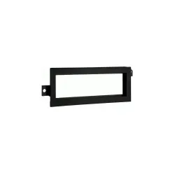 ACV 1-DIN Radioblende Chrysler/Dodge/Plymouth schwarz 281145-18-1