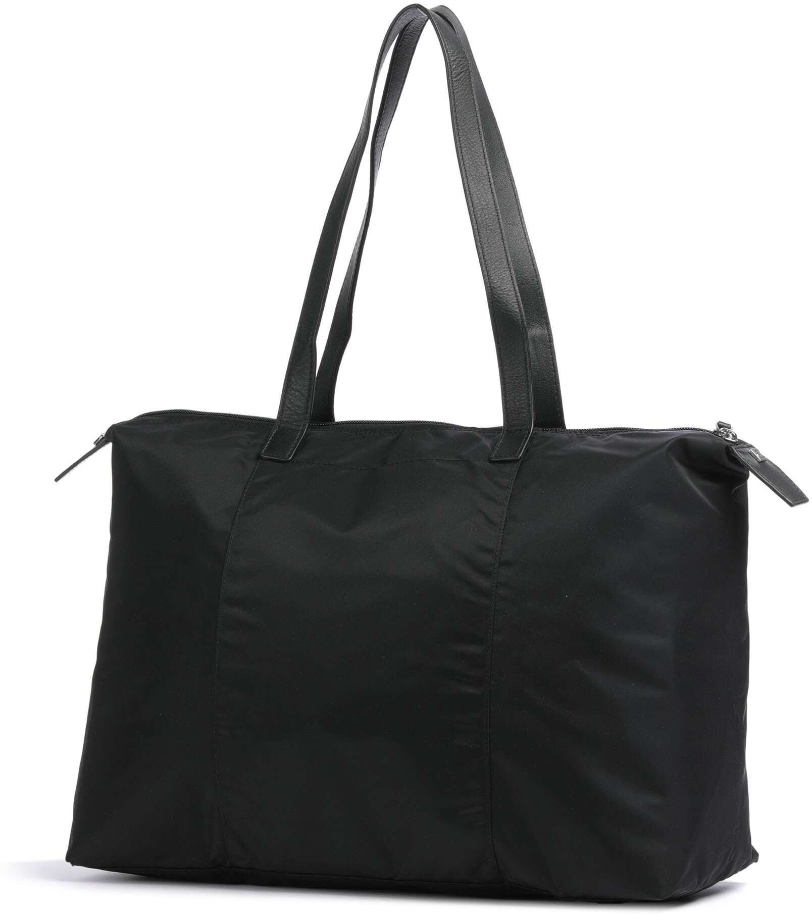 Piquadro W92T Shopper, schwarz