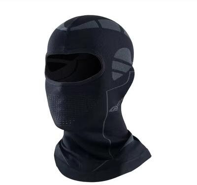 Perfect Picks Market Cold Proof Thermal Balaclava Ski Mask & Helmet Liner Cap For Men & Women black Blue