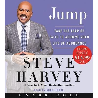 Jump Low Price CD - Steve Harvey, Audio, 9780062834416