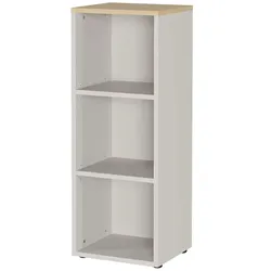Aktenregal   ¦ beige ¦ Maße (cm): B: 45 H: 120 T: 40.0