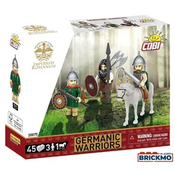 Cobi Imperium Romanum 20075 Germanische Krieger 20075