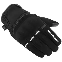Bogotto Clutch-RS Motorrad Handschuhe 3XL