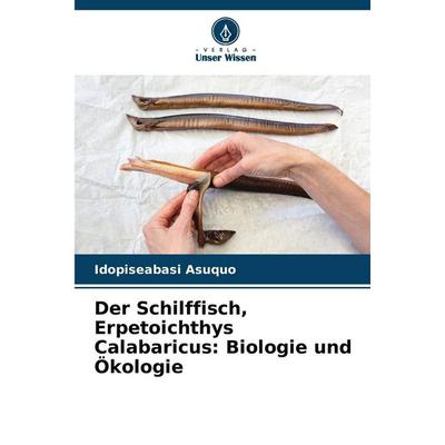 Der Schilffisch, Erpetoichthys Calabaricus: Biologie und Ökologie, Taschenbuch von IdopiseAbasi Asuquo, Verlag Unser Wissen, 978-620-8-87962-4