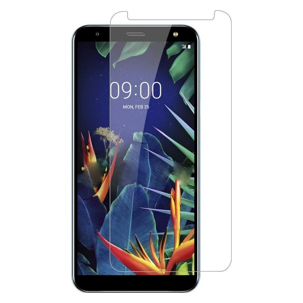 Screenguard LG K40 Panzerglas Schutzfolie Case Friendly Design (LG K40) (00025147)