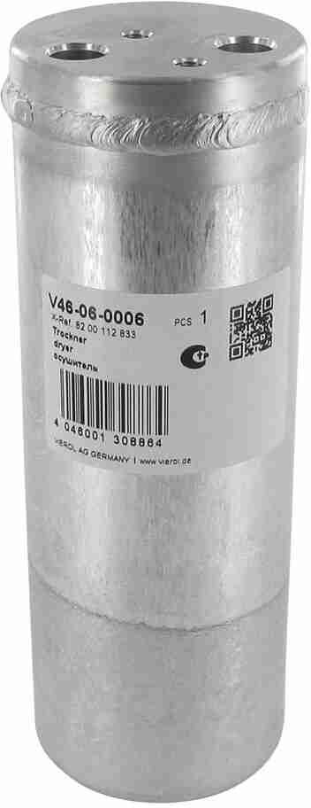 Vemo Trockner, Klimaanlage Original Qualität V46-06-0006 Für Renault