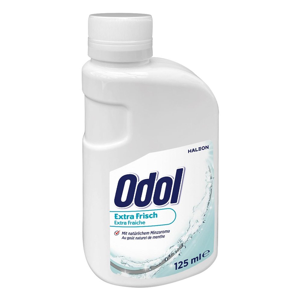 Haleon Germany GmbH Odol Mundwasser Extra Frisch 19827601