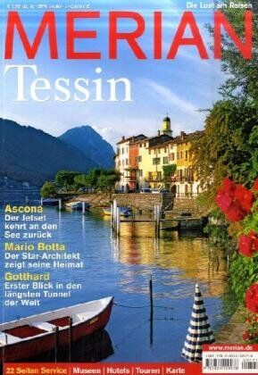 MERIAN Tessin (MERIAN Hefte) - Preis vom 09.10.2026 07:28:09 h