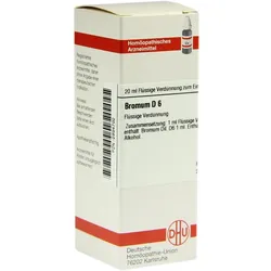 Bromum D 6 20 ML