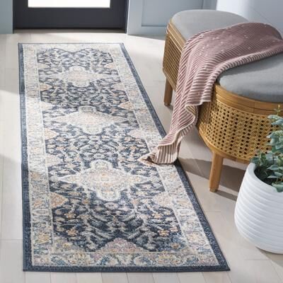 SAFAVIEH Blair Washable Sobine Transitional Rug