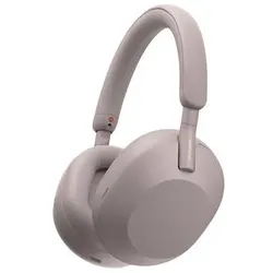 Sony WH-1000XM5 (ANC, 30 h, Kabelgebunden, Kabellos), Kopfhörer, Rosa