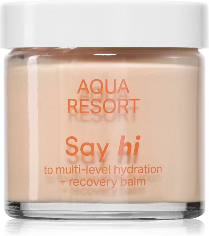 Say Hi Aqua Resort moisture recovery cream 50 ml