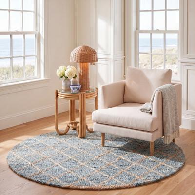 SAFAVIEH Hand-Woven Natural Fiber Annemiek Casual Jute Rug