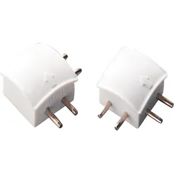 HEIT 500556 - Eckverbinder MICANO links + rechts