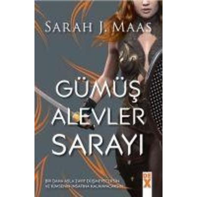 Gümüs Alevler Sarayi, Taschenbuch von Sarah J. Maas, Dex Kitap