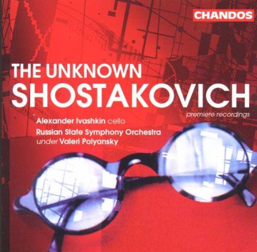 Alexander Ivashkin - Der unbekannte Schostakowitsch - Preis vom 09.10.2026 07:28:09 h