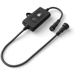 Philips NV Dämmerungssensor Gardenlink in Schwarz IP65 12V