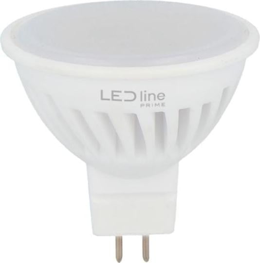 LED-Line LED-lamp GU5,3 MR16 5W Reflector 600lm Keramisch Neutraal Wit 4000K