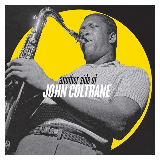 Concord Records Another Side Of John Coltrane (2LP) (John Coltrane) (40939352)