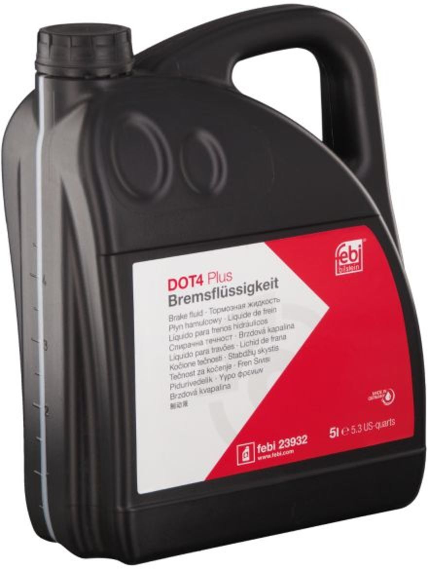 Bremsflüssigkeit FEBI BILSTEIN DOT4 PLUS 23932 5L
