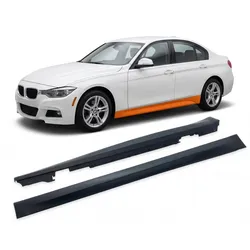 Seitenschweller passend für BMW 3er F30 F31 2011-2018