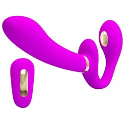 Pretty Love, Vibrator, Thunderbird, 12 vibration functions 3 electric shock functions