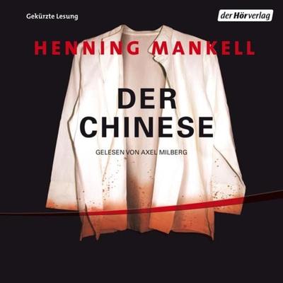 Der Chinese - Henning Mankell, Audio, 9783844504064