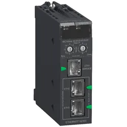 Schneider Electric BMECRA31210 Modicon X80-E-RIO-Kopfadapter für Ethernet-Modulträger als remote EthNet/IP-Station