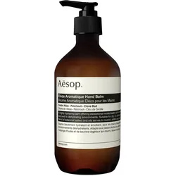 500ml Aesop Eleos Aromatique Hand Balm