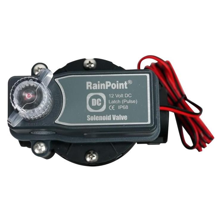 RainPoint 1" DC Electronic Irrigation Valve (Bewässerungsventil) (BIV025ESC-DC)