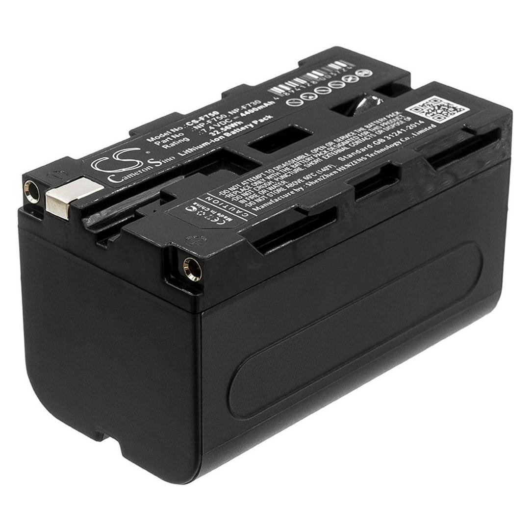 CS Cameron Sino Battery for Sony NP-F750 (Kamera Akku) (CS-F750)