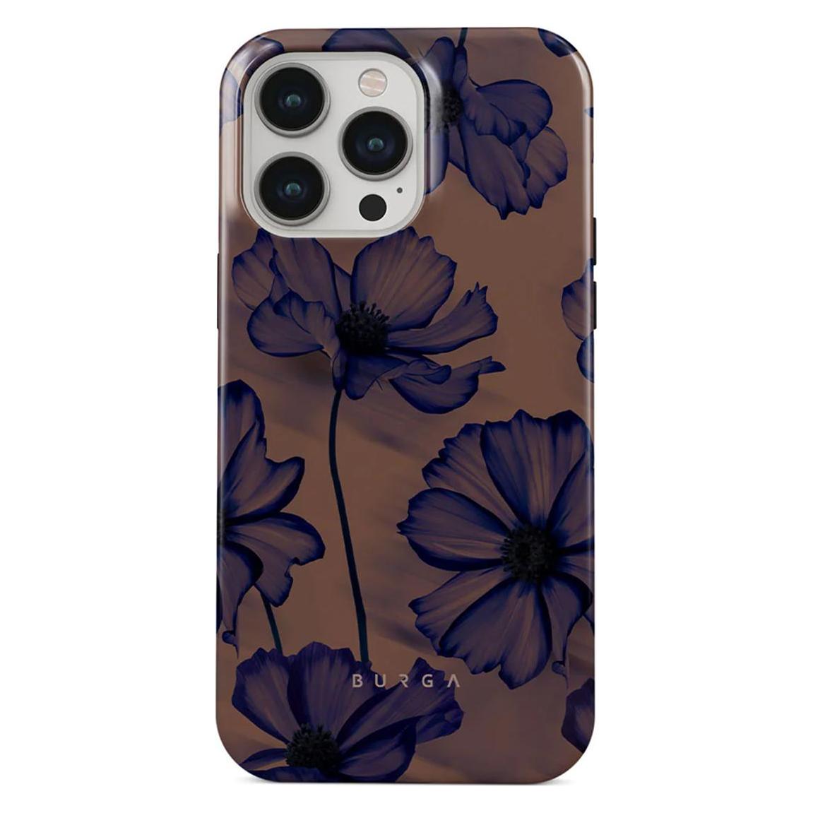 Burga Velvet Night MagSafe Case (Apple iPhone 14 Pro) (BRGTOCASEMAGIP14PVN)