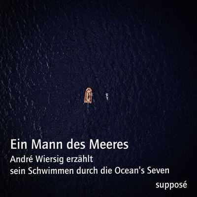 Ein Mann des Meeres - Erik Eggers,Klaus Sander,André Wiersig, Audio, 9783863851453