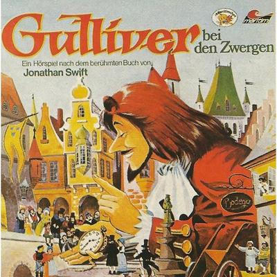 Gulliver bei den Zwergen - Swift Jonathan, Audio, 4260147776510