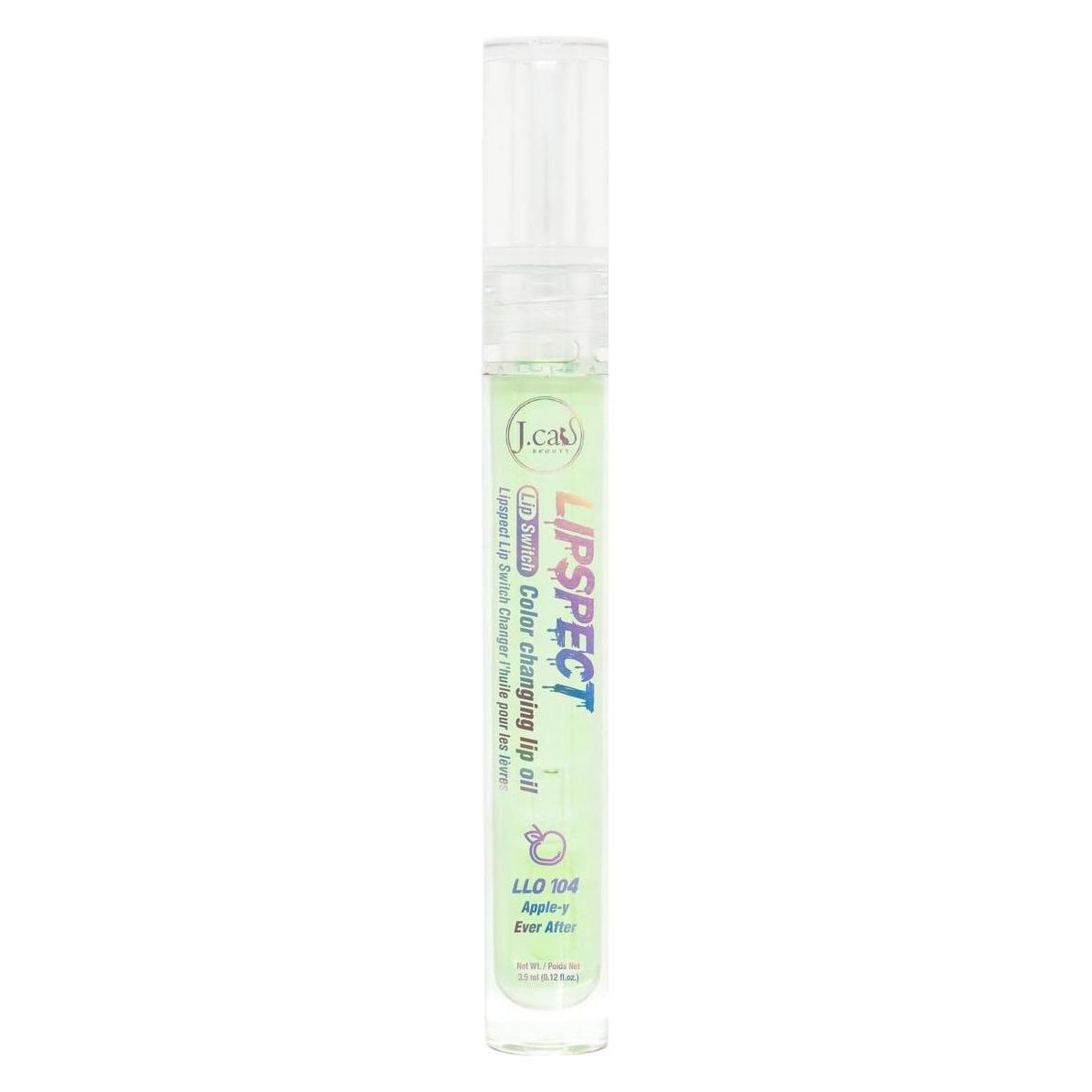 J.Cat Beauty J Cat Lipspect Lipgloss Apple-y Ever After (Apple-y Ever After) (10602191)