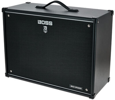 Boss Katana 212 Waza Cabinet Schwarz