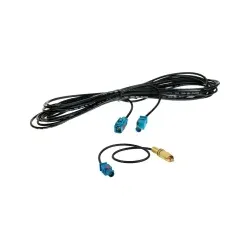 ACV 771324-1035 Rückfahrkamera Adapter OEM Seat/Skoda/VW HIGH Kamera