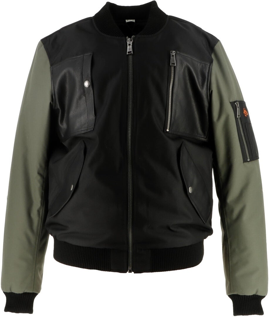 Helstons H-Bomb Motorrad Textiljacke 2024096-NK-M