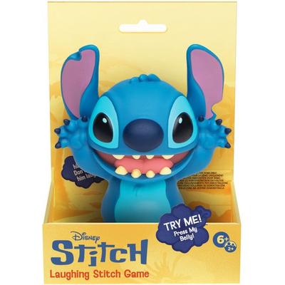 Laughing Stitch Game