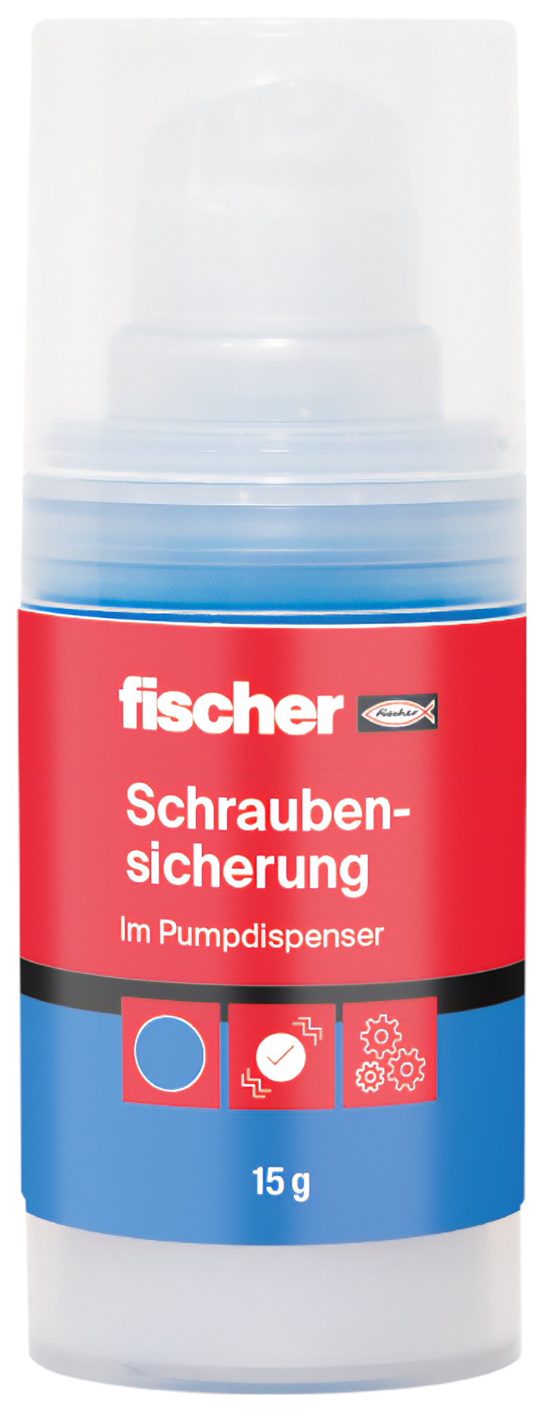 fischer Deutschland Vertriebs GmbH fischer Schraubensicherung 560904