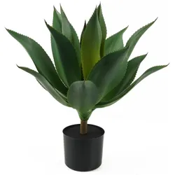present time, Kunstpflanzen, Succulent (56 cm)