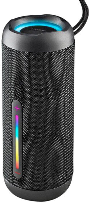 COLUNA BLUETOOTH NGS ROLLER FURIA 2 PRETO